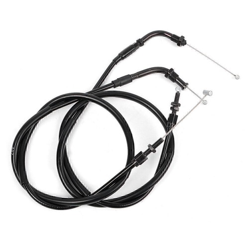 Throttle control cable - throttle,