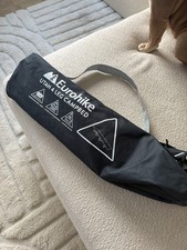 Eurohike Utah 4-Leg Camp Bed