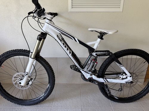 Scott genius mountain bike - scott,
