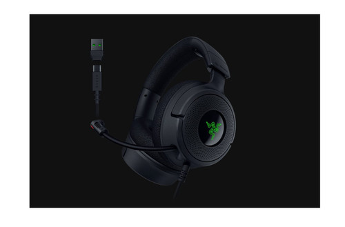 Razer kraken wired - x, gaming