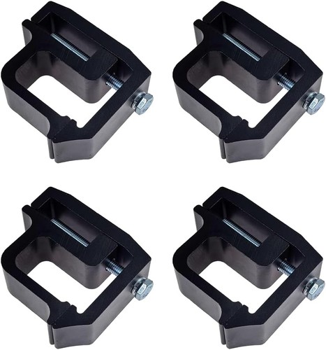 Pcs heavy duty - 4, aluminum