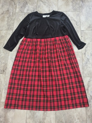 Halmode dress black velvet - dress,