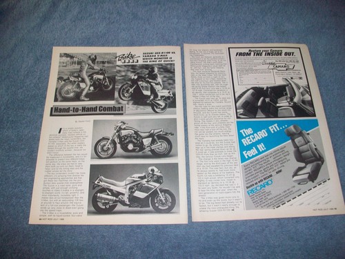 1986 suzuki gsx - suzuki, vs