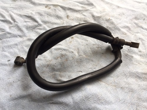 Suzuki bandit 600 rear - rear, brake