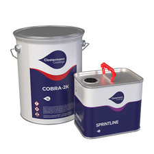 7.5L 2K Car Paint Kit Fiat