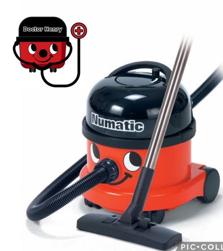 Henry hoover vacuum numatic - henry,