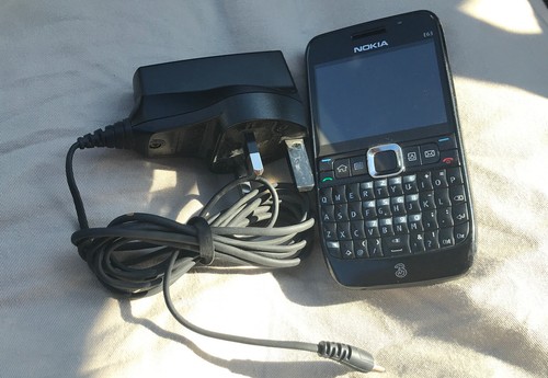 Nokia series e63 - e63,