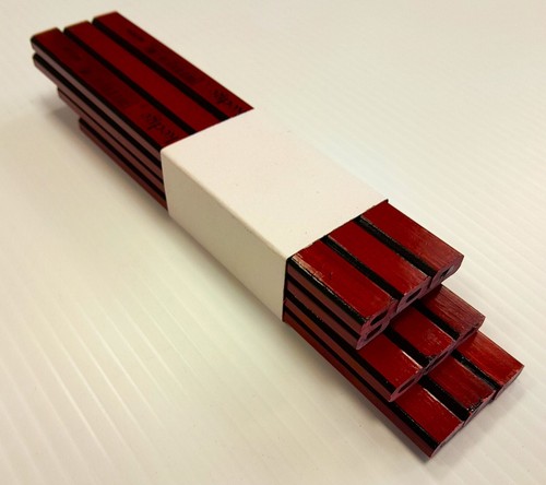 Carpenters pencils blackedge - carpenters,