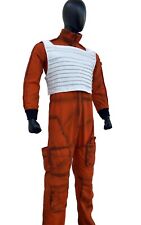 Inspired By Star wars Luke Skywalker Star Wars Rebel Pilot X Wings Costume & ves
