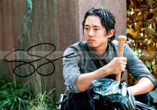 Steven Yeun Actor The Walking