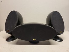 KEF Satellite speakers HTC3001