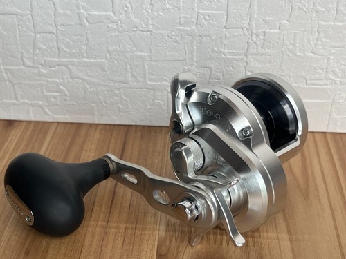 Shimano ocea jigger - 11,