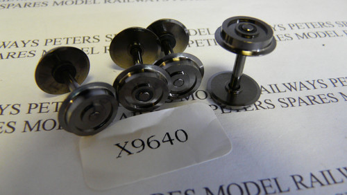 Hornby x9640 class - hornby,
