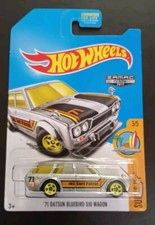 Hot wheels '71 Datsun Bluebird