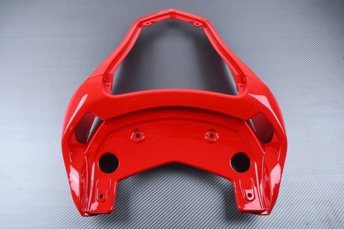 Red rear tail fairing panel - fairing,