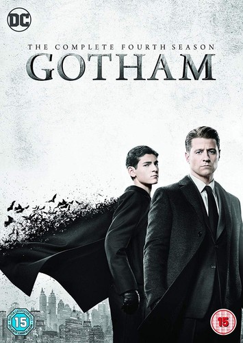 Gotham season 4 - -,