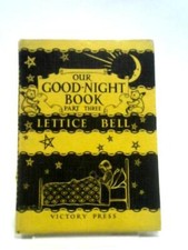 Our Goodnight Book Part Three