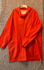 Vintage Peter Storm Orange