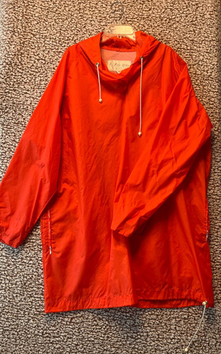 Vintage peter storm orange - peter,