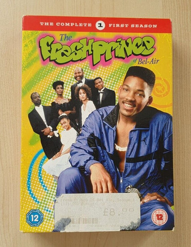 The fresh prince bel air - of, bel-air