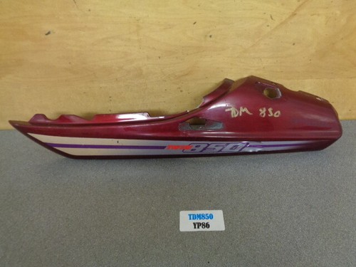 Yamaha tdm850 seat tail - tdm850,