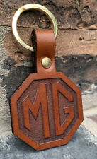Brown Leather MG Laser