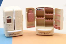 American style FRIDGE 1:16th