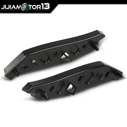 Front bumper support mounting - support,