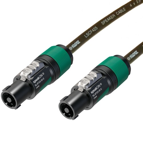 Speakon speaker lead core - pa,