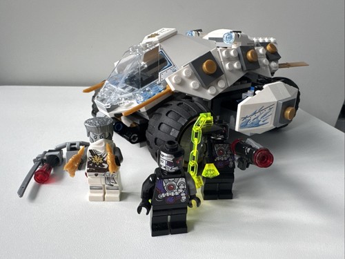 Lego ninjago 70588 - lego,