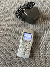 Nokia 6100 Light Blue Mobile
