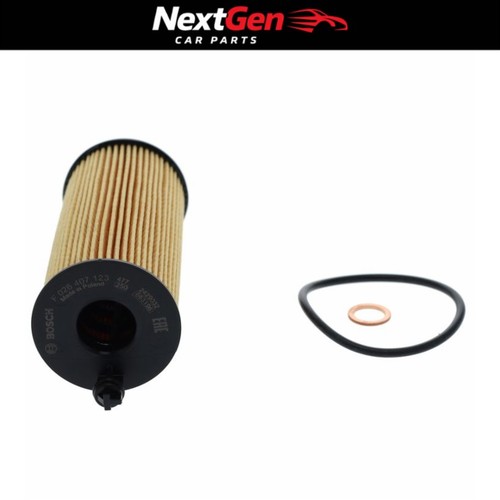 Oil filter bosch p7123 - oil,