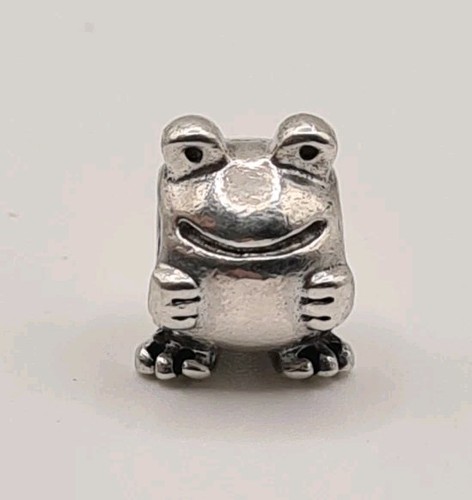 Pandora frog charm - pandora, ale