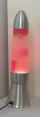 Vintage design lava lamp - vintage, xl