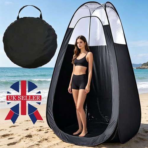 Portable pop tanning tent - portable,