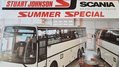 Scania stuart johnson summer - scania,