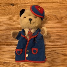 Vintage Sooty and Sweep Cousin