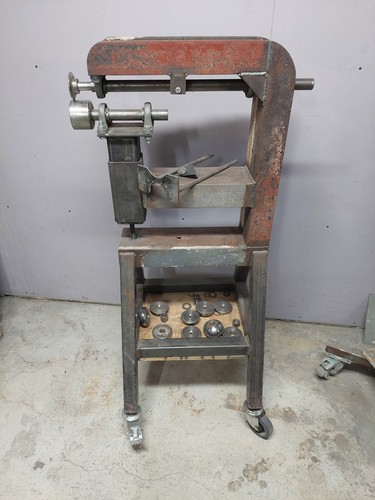 Bead roller jenny handmade - bead,