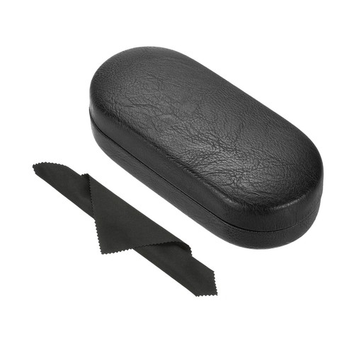 Hard shell eyeglasses - shell, case
