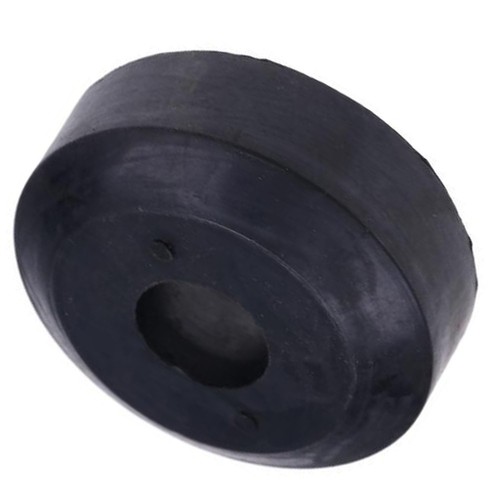 Rubber engine mount 6661785 - engine,
