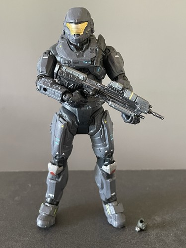 Halo reach noble six pillar - halo,