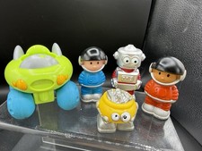 ELC Happyland Space Themed Toy