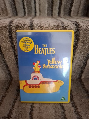 The beatles yellow - beatles:,