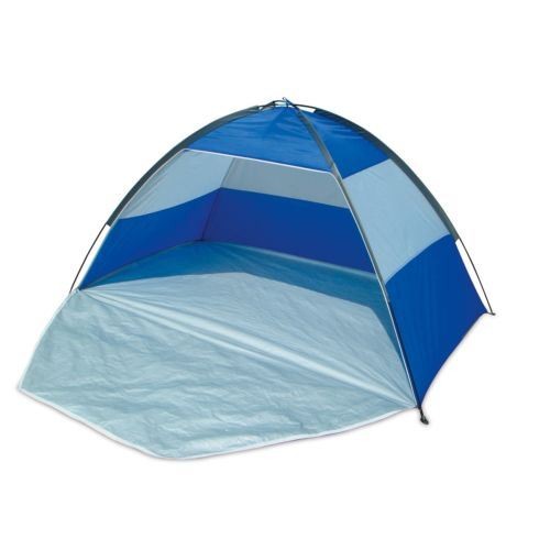 Wilton bradley beach tent blue - bradley,