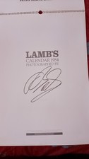Lamb's Navy Rum Glamour