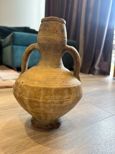 Large vintage terracotta - large,