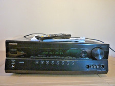 Onkyo sr508 channel 100 - channel,