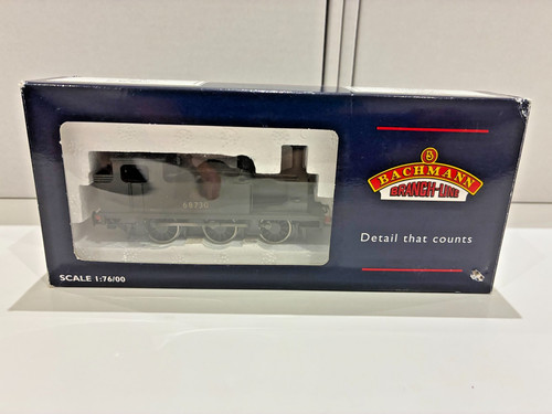 055a bachmann class j72 - class,