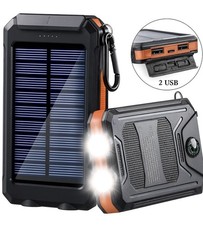 Fast Charging 20000 mAh Solar
