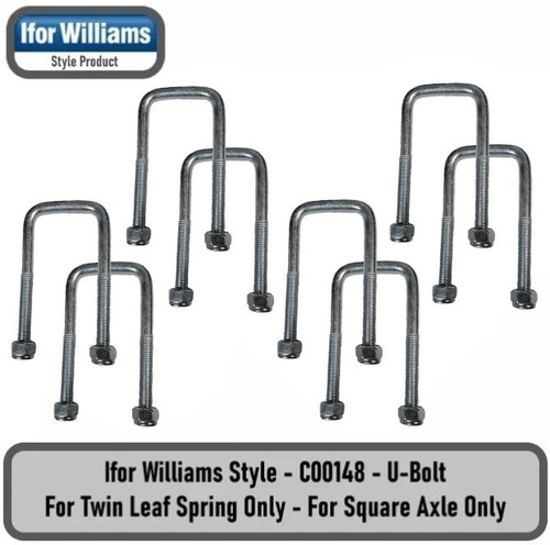 Ifor williams c00148 - c00148, style
